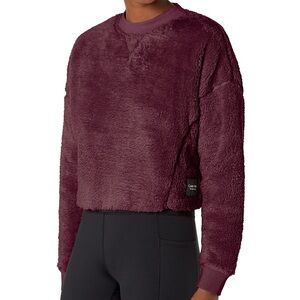 Calvin Klein Performance Sherpa Pullover